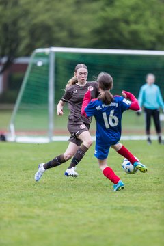 Bild 220 - wCJ VfL Pinneberg3 - St.Pauli : Ergebnis: 2:1